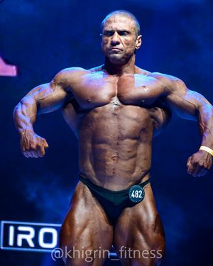 Фотограф Борис Хигрин (19.05.2024)